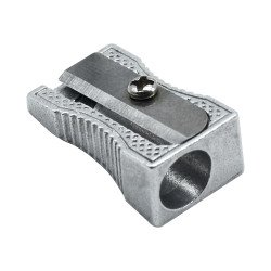 Hegyező 1 lyukú fém, Bluering®, Hegyező Bluering