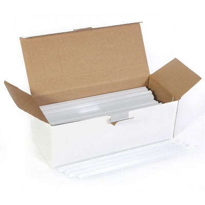 Iratsín 6mm, 100 db/doboz, Bluering® fehér Iratsín 6mm, 100 db/doboz, Bluering® fehér