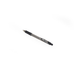 Golyóstoll nyomógombos 0,35mm, BK417-A Pentel Wow, írásszín fekete Golyóstoll PENTEL
