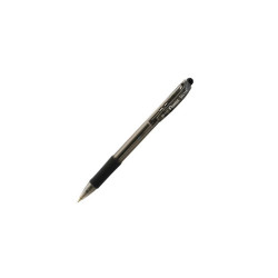 Golyóstoll nyomógombos 0,35mm, BK417-A Pentel Wow, írásszín fekete