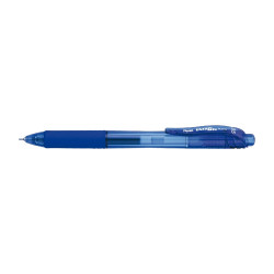 Rollertoll zselés 0,25mm, tűhegyű BLN105-CX, Pentel EnerGelX, írásszín kék Rollertoll PENTEL