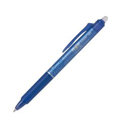 Rollertoll 0,5mm, törölhető Pilot Frixion Clicker, írásszín kék Rollertoll Pilot