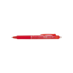 Rollertoll 0,5mm, törölhető Pilot Frixion Clicker, írásszín piros Rollertoll Pilot