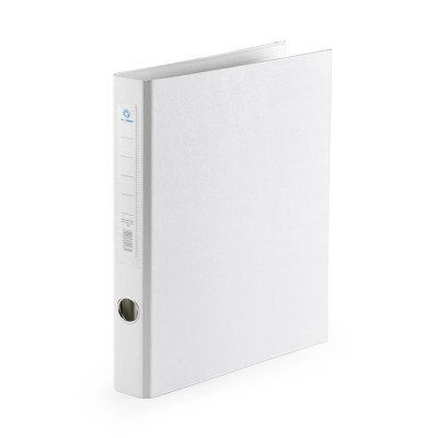 Gyűrűskönyv A4, 3,5cm, 4 gyűrűs PP/PP Bluering® Prémium fehér Gyűrűskönyv A4, 3,5cm, 4 gyűrűs PP/PP Bluering® Prémium fehér