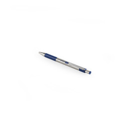 Zseléstoll Zebra G-301, írásszín kék Zselés toll Zebra