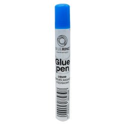 Ragasztó kenőfejes univerzális 50ml, Bluering® Ragasztó folyékony Bluering
