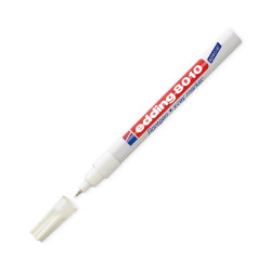 Röntgen marker 0,8mm, Edding 8010 X-RAY fehér Permanent marker EDDING