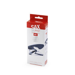 Tűzőgép 25lap 24/6, 26/6, fém szerkezet Sax 644 Tűzőgép Sax