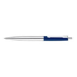 Golyóstoll 0,8mm, nyomógombos Ico X-Pen, írásszín kék Golyóstoll Ico
