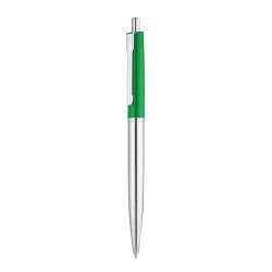 Golyóstoll 0,8mm, nyomógombos Ico X-Pen, írásszín kék Golyóstoll Ico