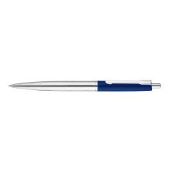 Golyóstoll 0,8mm, nyomógombos Ico X-Pen, írásszín kék Golyóstoll Ico