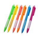 Golyóstoll nyomógombos 0,7mm Vinson Fashion C4 vegyes displ 36 db