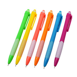 Golyóstoll nyomógombos 0,7mm Vinson Fashion C4 vegyes displ 36 db Golyóstoll Vinson