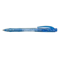 Golyóstoll 0,38mm, F Stabilo Liner 308/41, írásszín kék Golyóstoll Stabilo