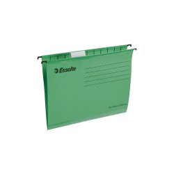 Függőmappa A4, karton Esselte Classic 90318 zöld Függőmappa Esselte