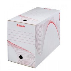 Archiváló doboz boxy 200mm, 128701 Esselte fehér Archiválás Esselte