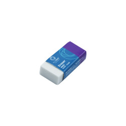 Radír 3cm fehér szögletes papírtokos Bluering® Radír Bluering