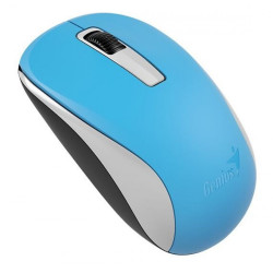 Egér vezeték nélküli NX-7000 Genius kék Egér, mutatóeszköz Genius