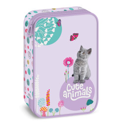 Tolltartó emeletes, Ars Una CUTE ANIMALS- KITTEN (5368) 24 Tolltartó Ars Una