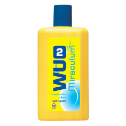 Sampon 1 liter korpás hajra WU2 Sampon, tusfürdő, testápoló, hintőpor Egyéb