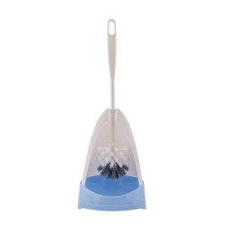 WC kefe tartóval_B829 Partvis, seprű, kefe, padozat, porolók Bonus