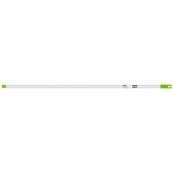 Felmosónyél / partvis nyél alumínium 120 cm menetes véggel Bonus_B207Z zöld véggel