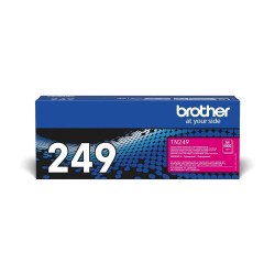 Brother TN249 toner magenta ORIGINAL Toner original Brother