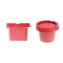 Ujjfesték készlet, 6 x 25 ml, Keyroad, vegyes színek