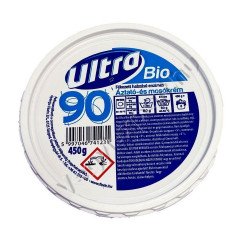 Áztató- és mosókrém 450 g Ultra Bio 90 Mosószerek Ultra