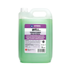 Folyékony krémszappan 5 liter Well aloe vera Szappanok, folyékony szappanok Dymol
