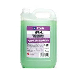 Folyékony krémszappan 5 liter Well Aloe Vera Szappanok, folyékony szappanok Dymol