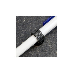 Tolltartó, fém, öntapadós Tolltartó Egyéb