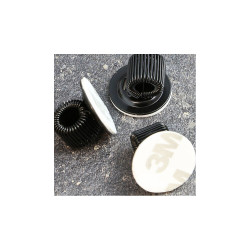 Tolltartó, fém, öntapadós Tolltartó Egyéb