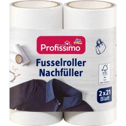 Ruhatisztító henger utántöltő 2 db/csomag Partvis, seprű, kefe, padozat, porolók Egyéb