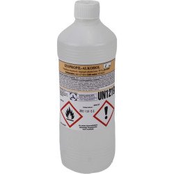Isopropyl alkohol 1 liter Fertőtlenítő tisztítószer és adalék AgroLabor