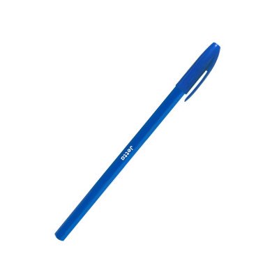 Golyóstoll 0,7mm eldobható, hatszögletű test kupakos Bluering® Jetta, írásszín kék Golyóstoll 0,7mm eldobható, hatszögletű test kupakos Bluering® Jetta, írásszín kék