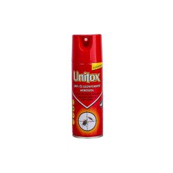 Légy- és szúnyogirtó aeroszol 200 ml Unitox Repülő és mászórovarok elleni szerek Egyéb