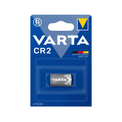 Fotóelem CR2 1 db/csomag, Varta Elem, akkumulátor, töltő Varta
