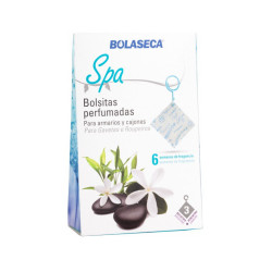 Illatpárna 3 x 10 g Bolaseca spa Légfrissítő Bolaseca
