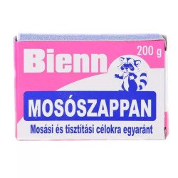 Mosószappan 200 g Bienn Mosószerek Satina