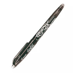 Rollertoll 0,5mm, törölhető Pilot Frixion Ball, írásszín fekete Rollertoll Pilot