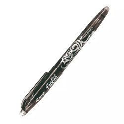 Rollertoll 0,5mm, törölhető Pilot Frixion Ball, írásszín fekete Rollertoll Pilot