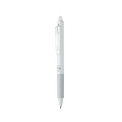 Rollertoll 0,7mm, törölhető Pilot Frixion Clicker, fehér test, írásszín kék Rollertoll Pilot