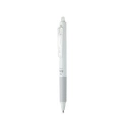 Rollertoll 0,7mm, törölhető Pilot Frixion Clicker, fehér test, írásszín kék Rollertoll Pilot