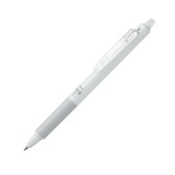Rollertoll 0,7mm, törölhető Pilot Frixion Clicker, fehér test, írásszín kék Rollertoll Pilot