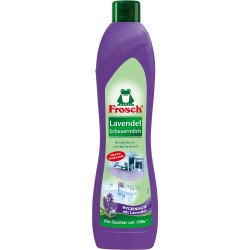 Súrolókrém 500 ml Frosch Levendula Súrolószerek Frosch