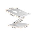 Laptop állvány, Durable RISE ezüst