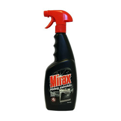 Zsíroldószer szórófejes 750 ml hideg zsíroldó Mirax Zsíroldók Egyéb