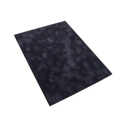 Oklevéltartó A4, prémium, Bluering® fekete Tok, tartó, füzetbox Bluering