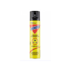 Légy- és szúnyogirtó aeroszol 300 ml Chemotox® Repülő és mászórovarok elleni szerek Chemotox